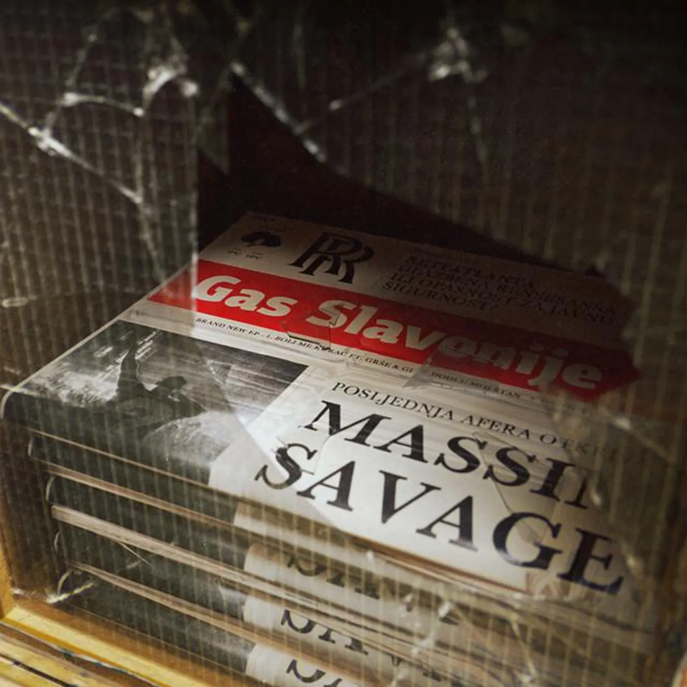 Massimo Savage