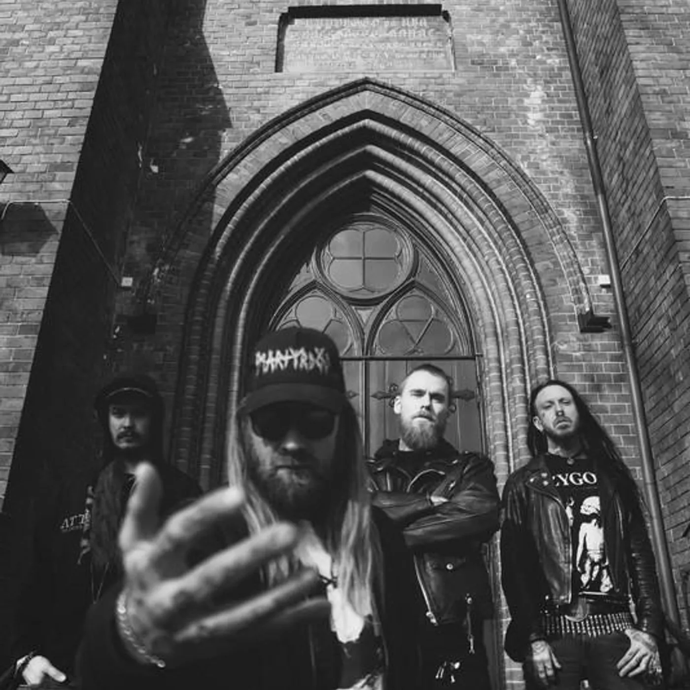 Mass Worship Brand Page
