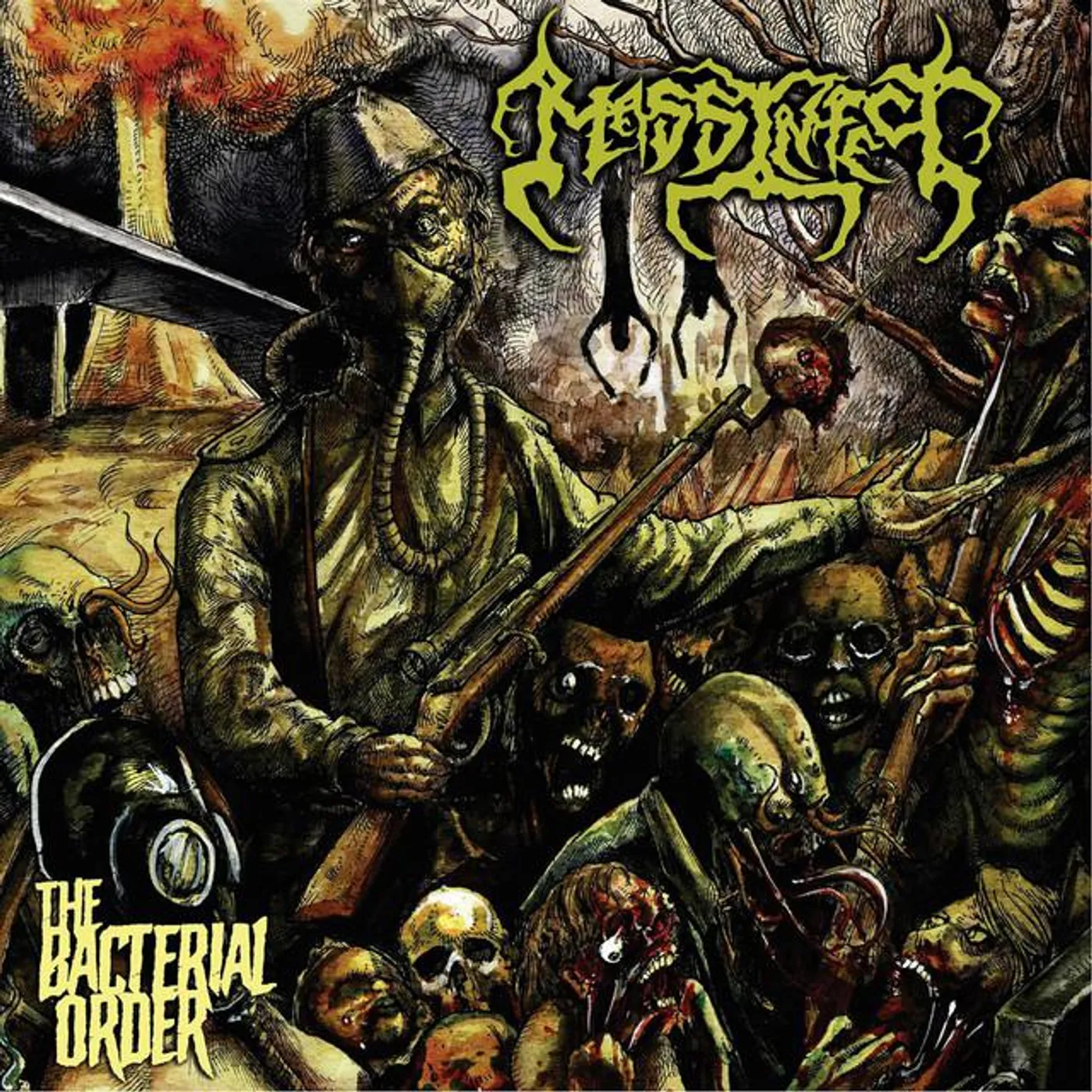 Mass Infect
