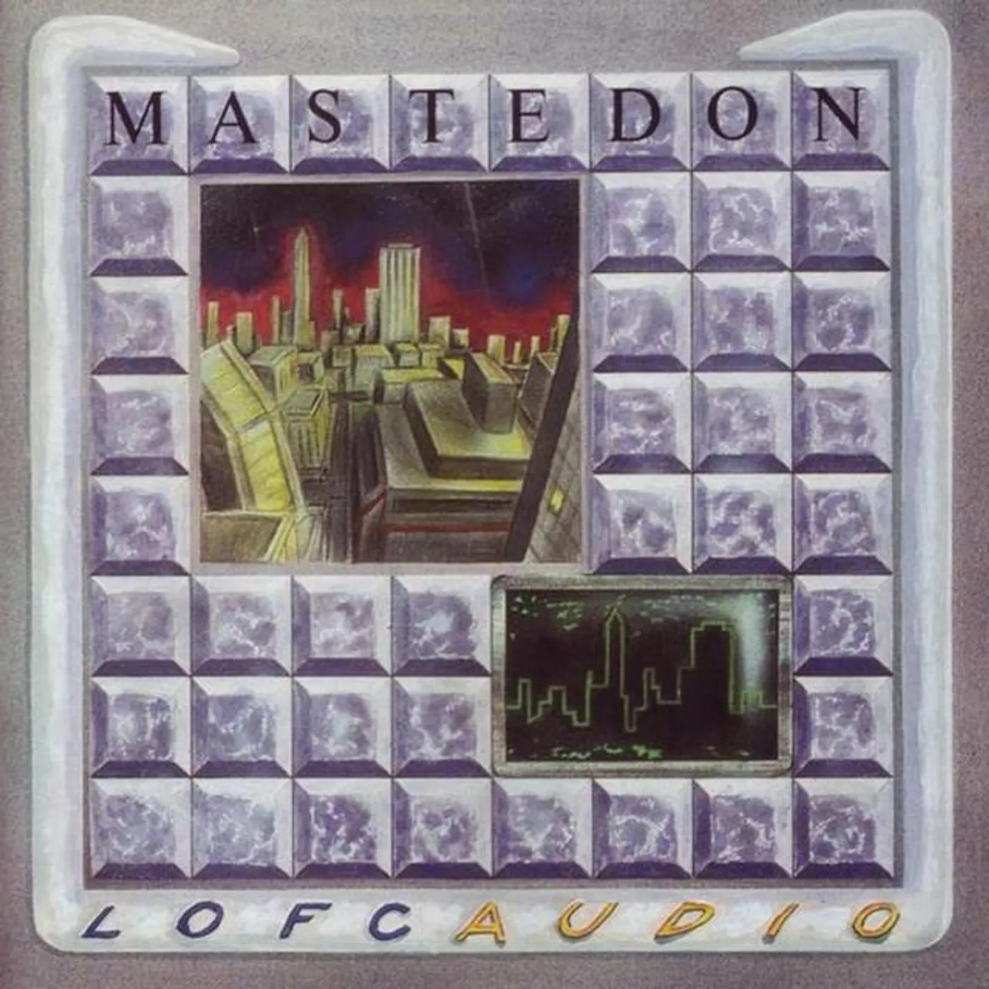 Mastedon Brand Page