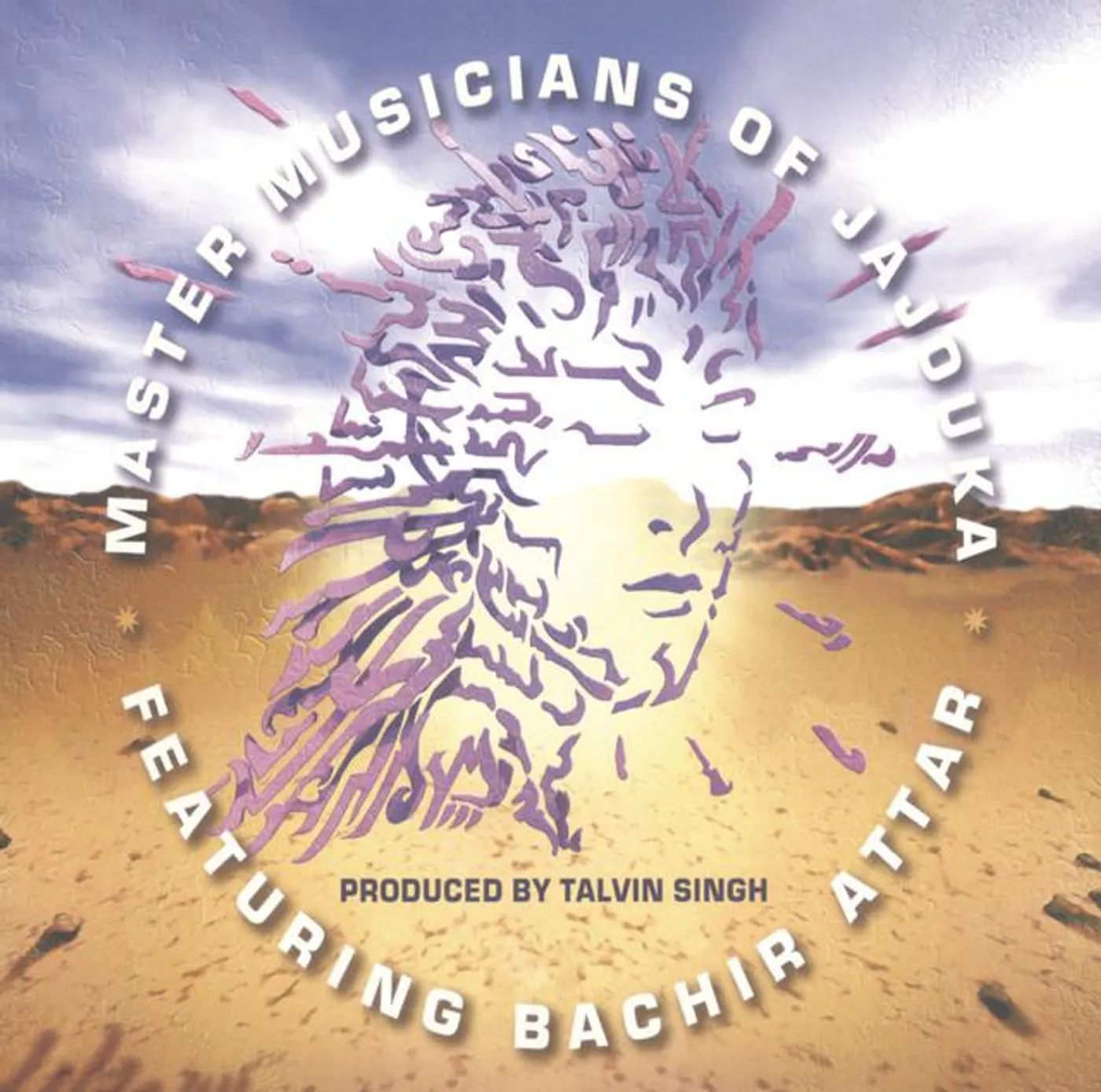 The Master Musicians Of Jajouka