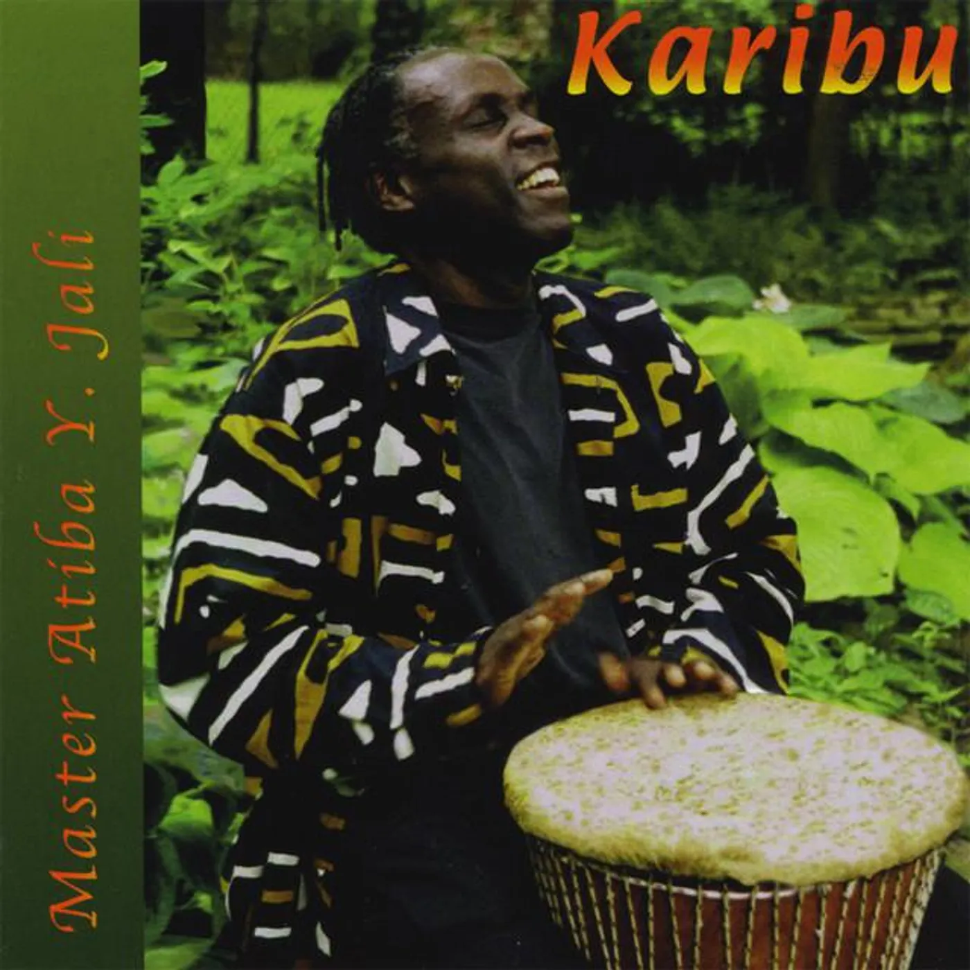 Master Atiba Y. Jali