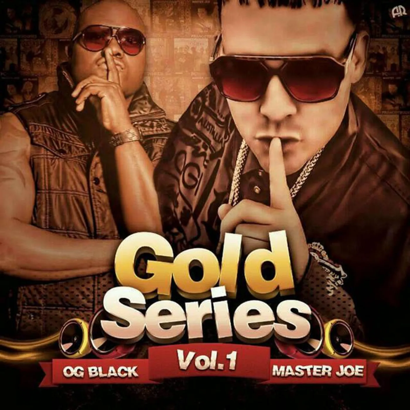 OG Black y Master Joe Brand Page