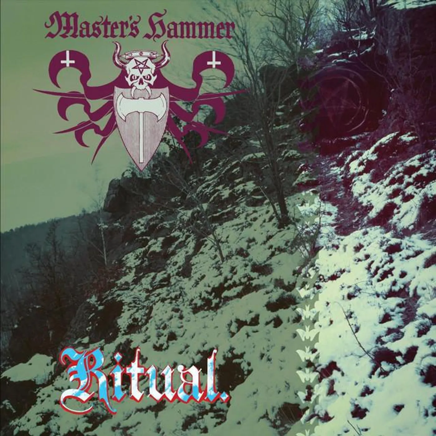 Master´s Hammer Brand Page