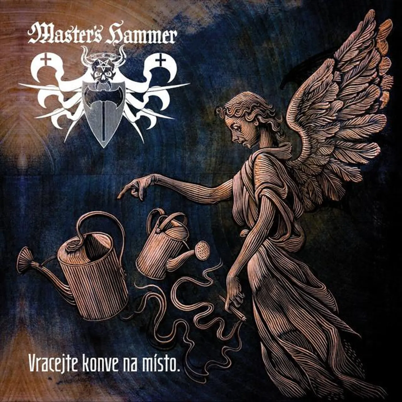 Master's Hammer Brand Page