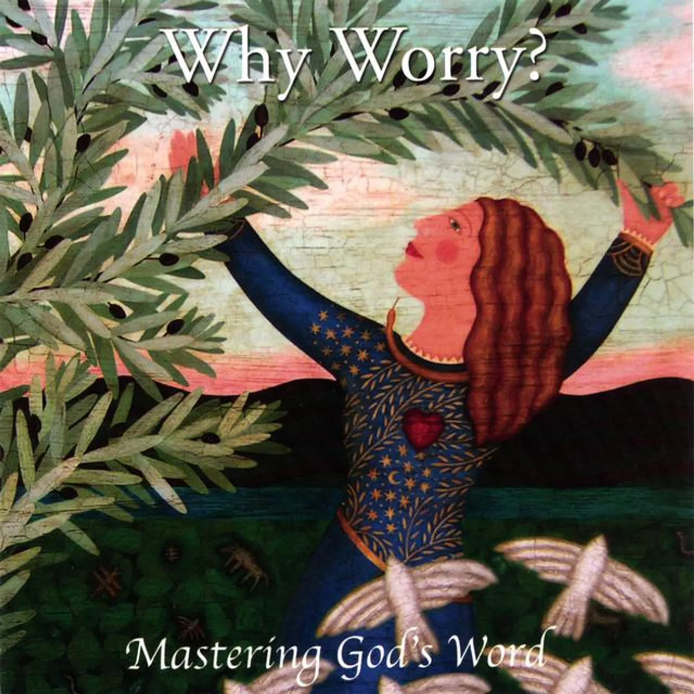 Mastering God's Word Brand Page