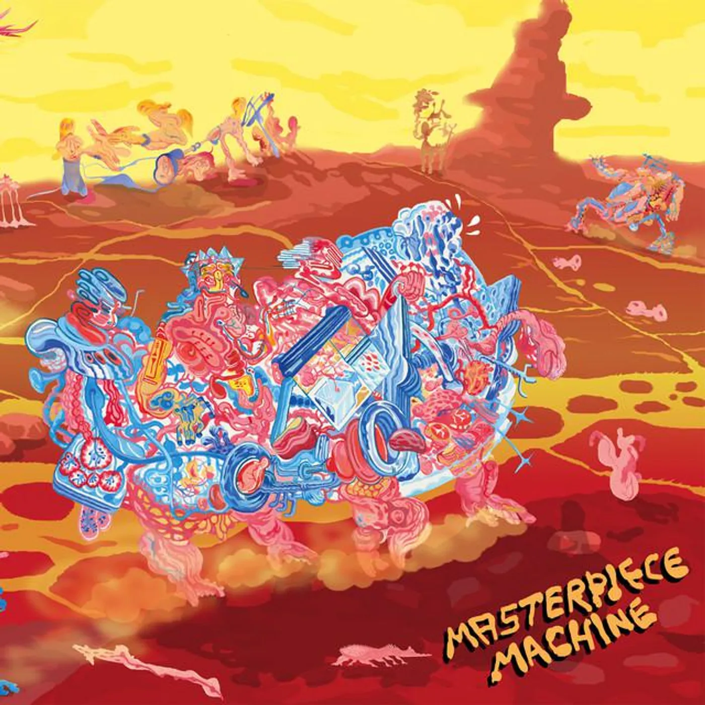 Masterpiece Machine