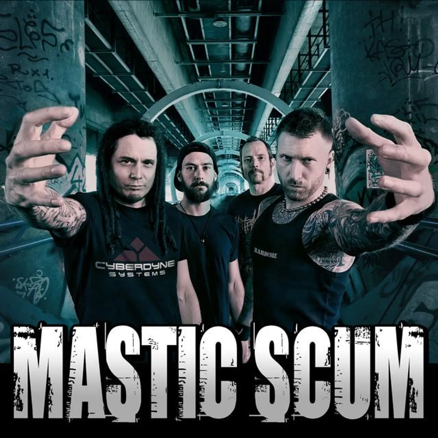 Mastic Scum