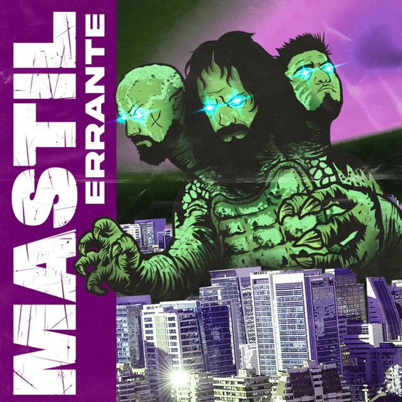 Mastil