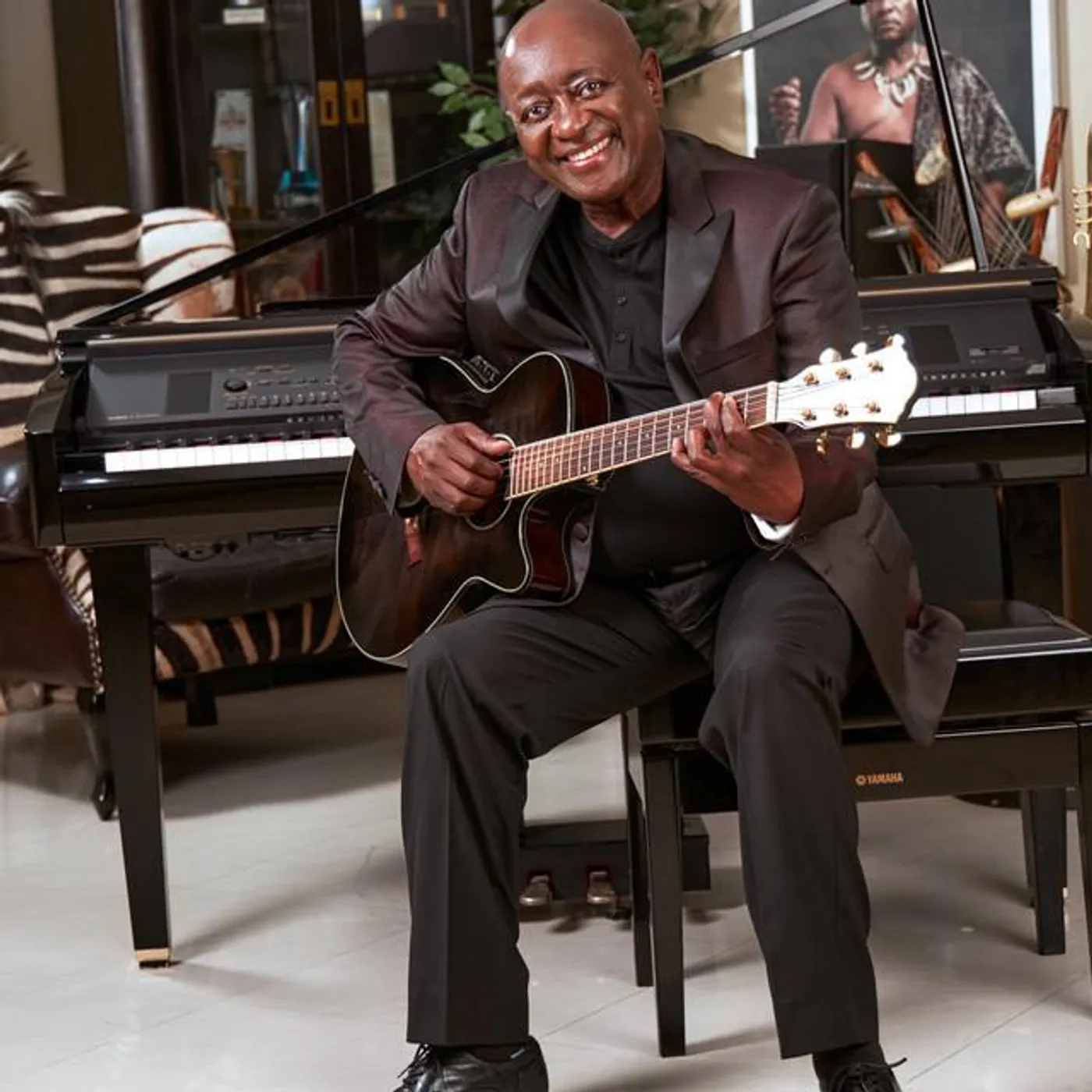 Mbongeni Ngema Brand Page