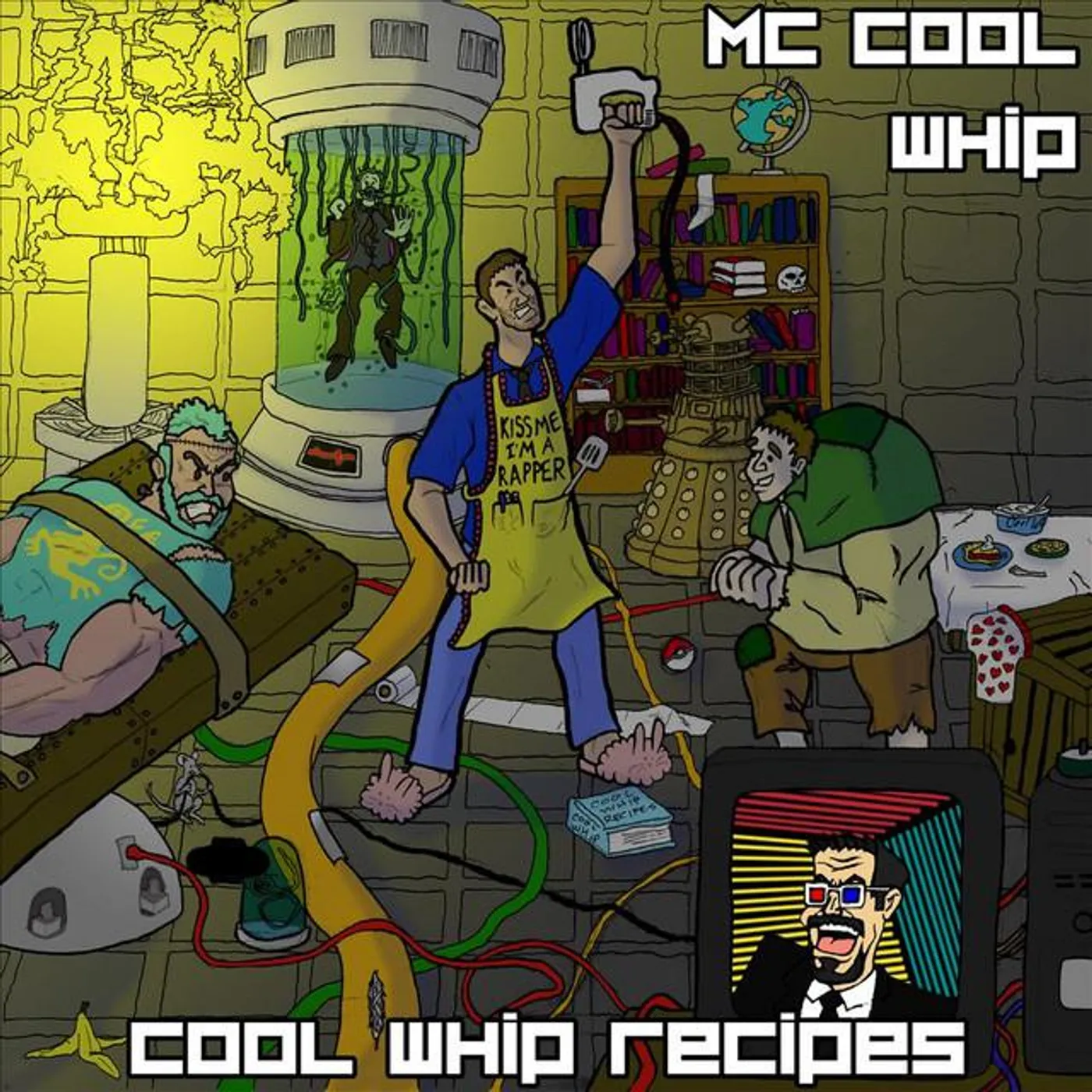 Mc Cool Whip Brand Page