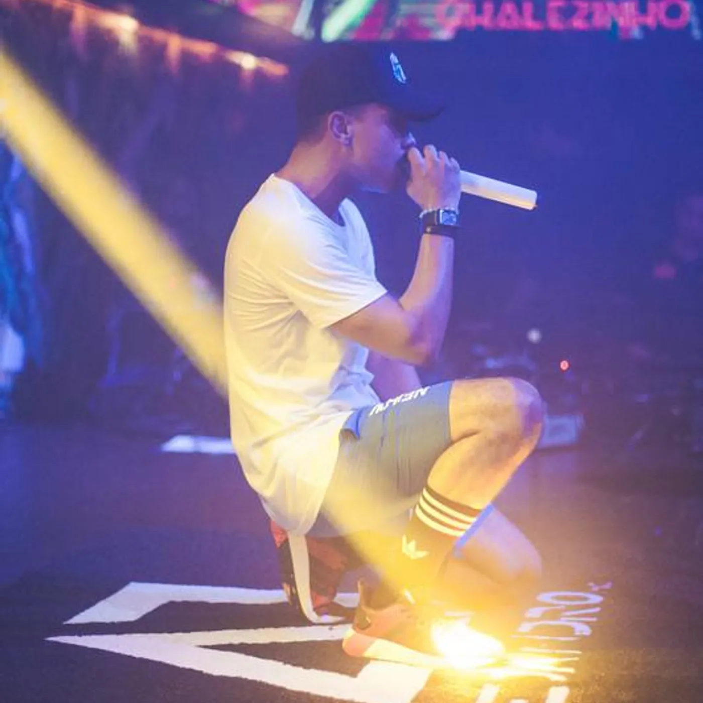 MC Alejandro Brand Page