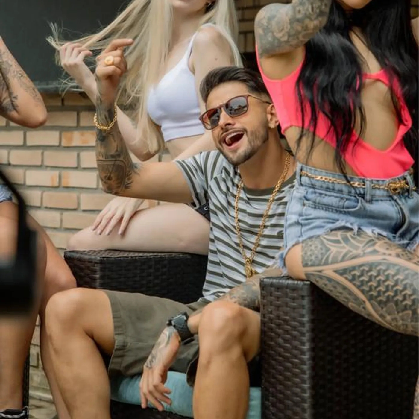 MC Boy da Penha Brand Page