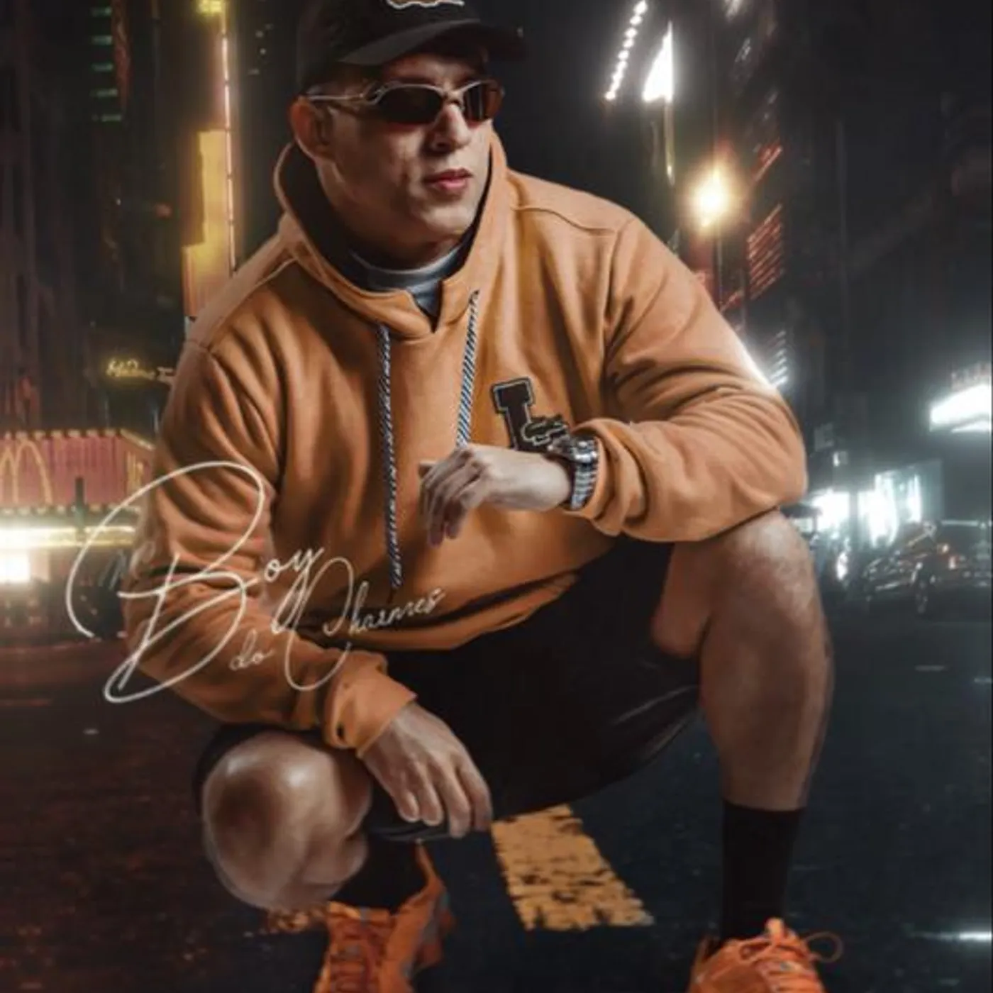 Mc Boy do Charmes