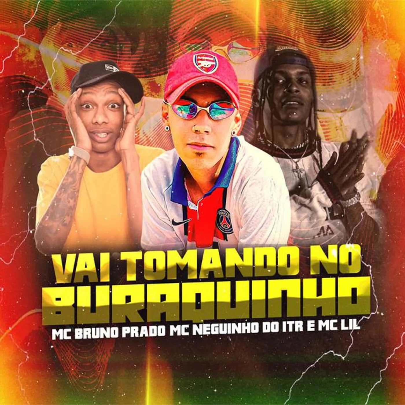 MC Bruno Prado Brand Page
