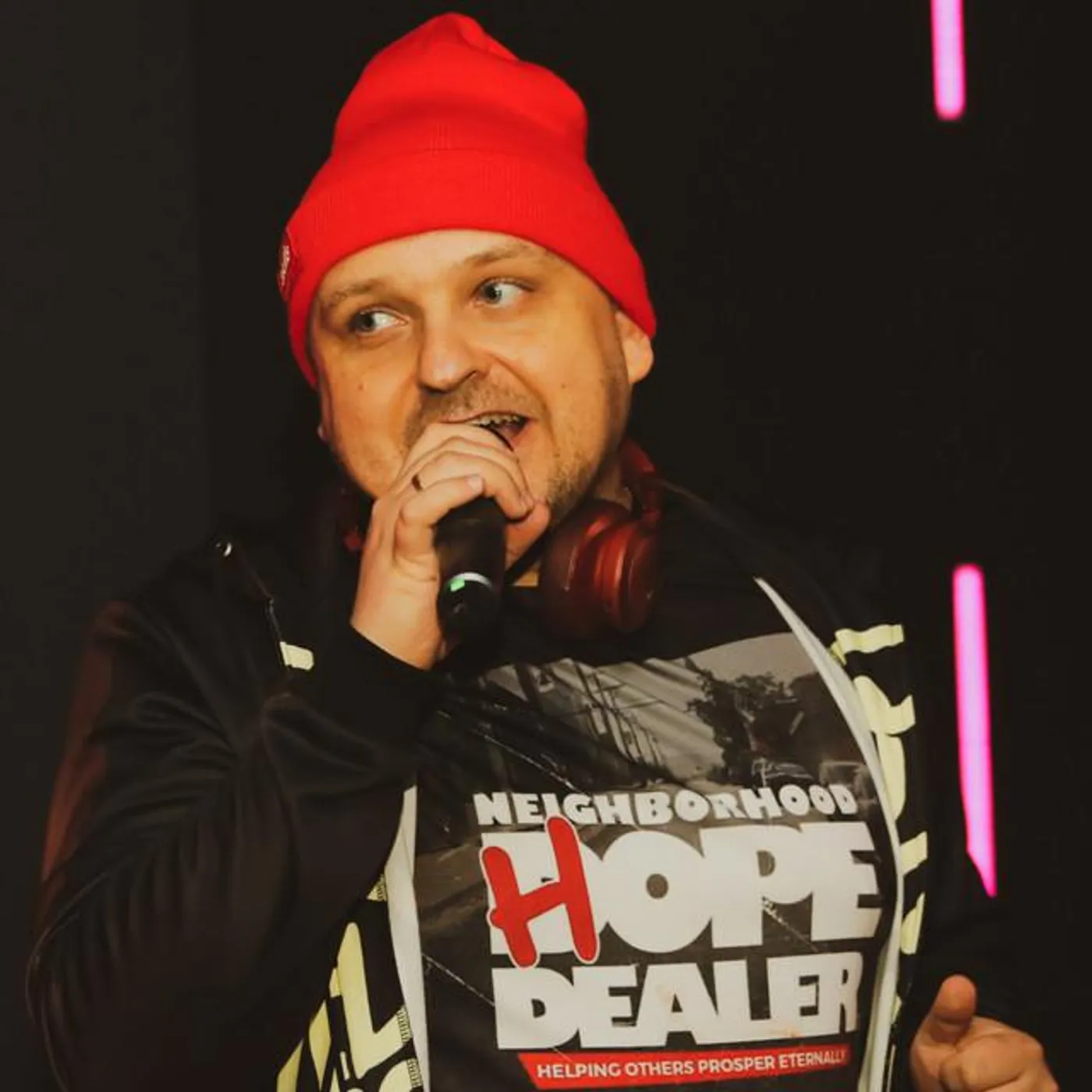 MC Deep Brand Page
