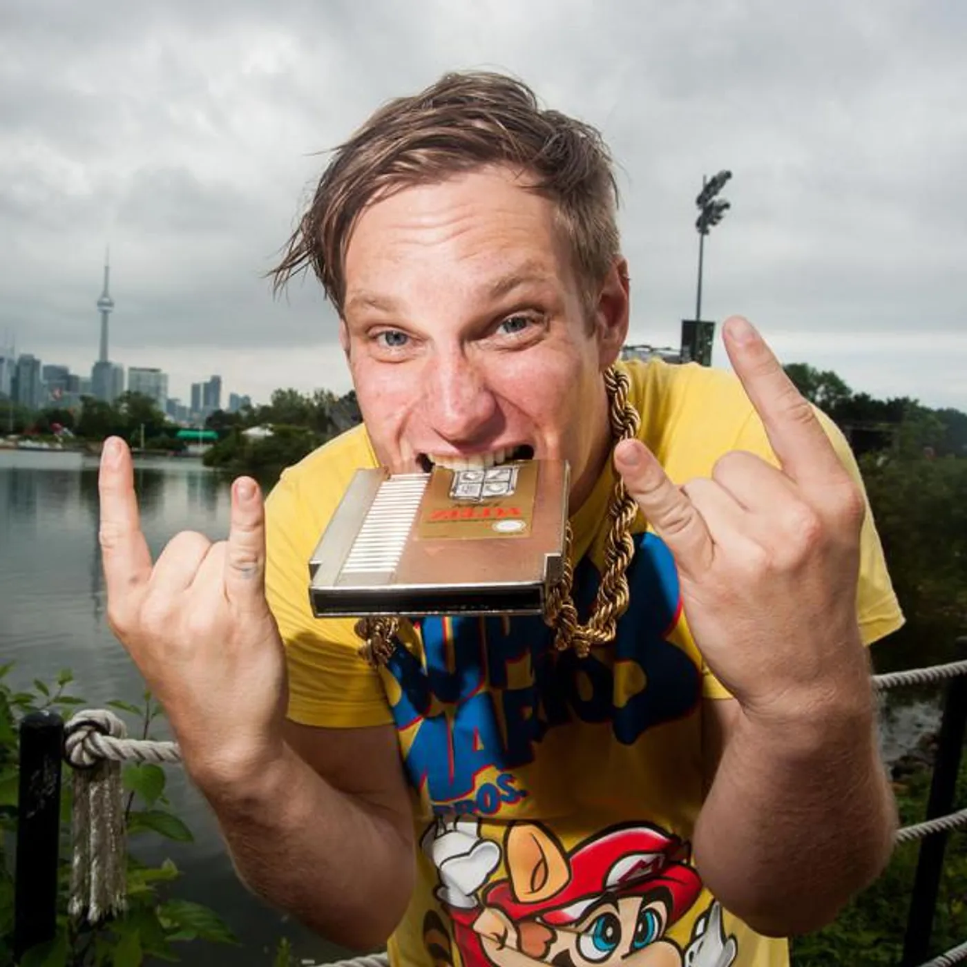 MC Lars Brand Page