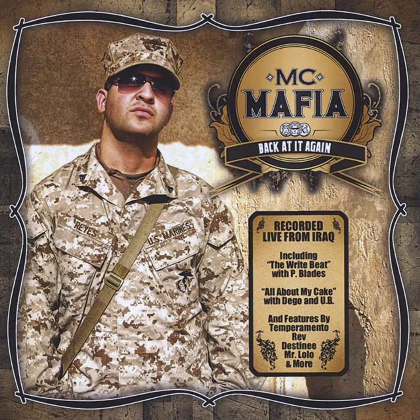MC Mafia