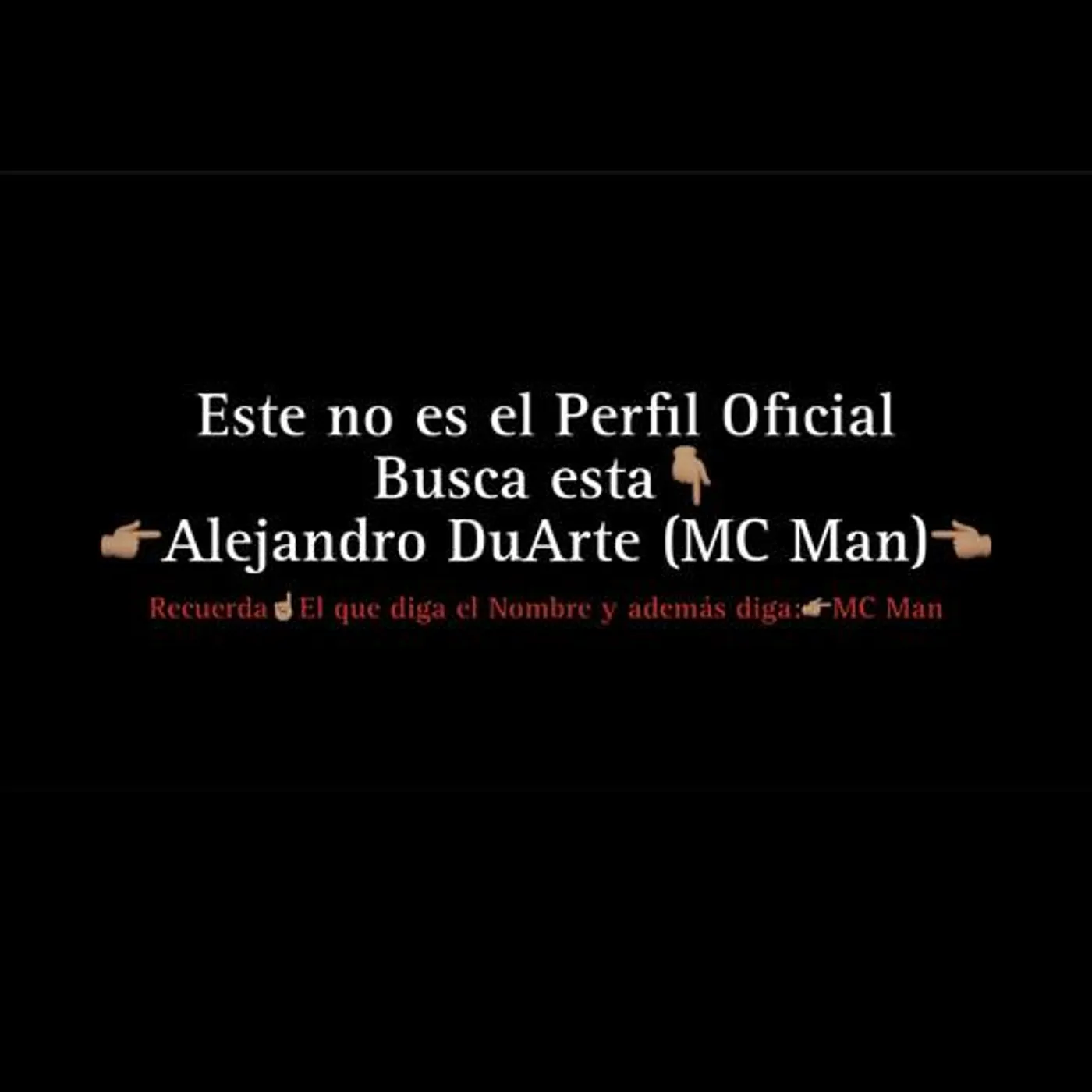 MC Man Brand Page