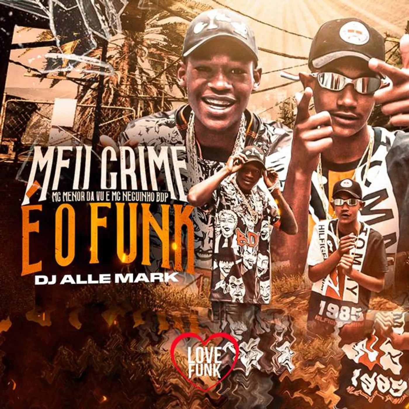 MC Menor da Vu