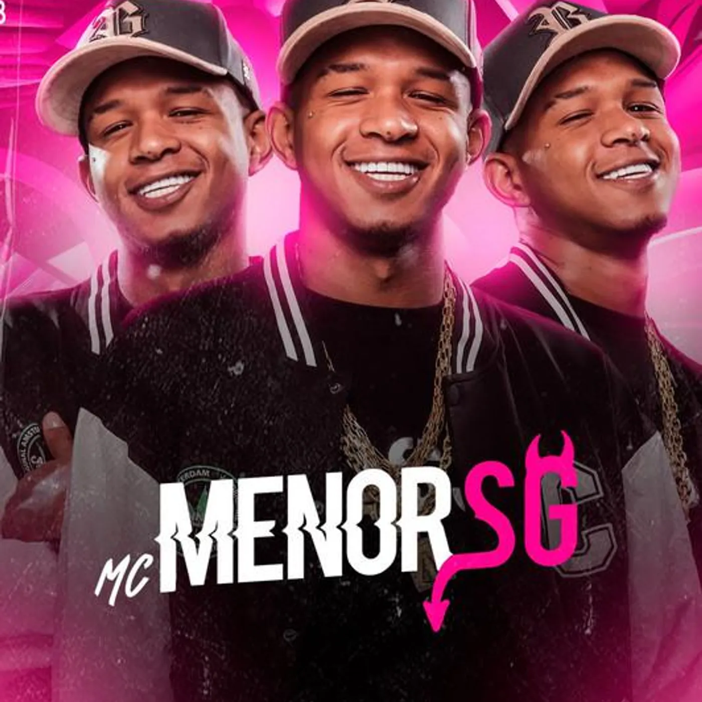 MC MENOR SG Brand Page
