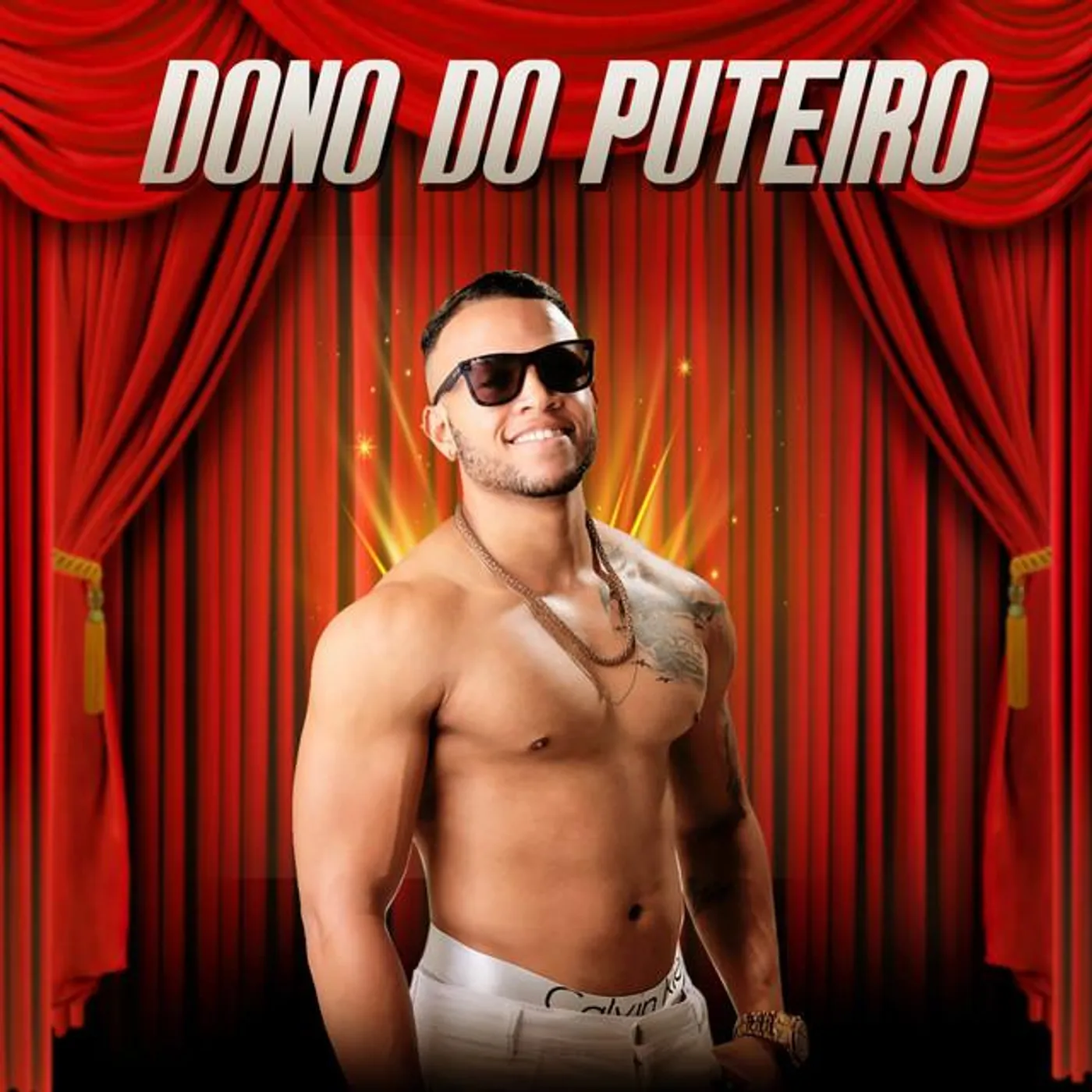 MC Mercinho Brand Page