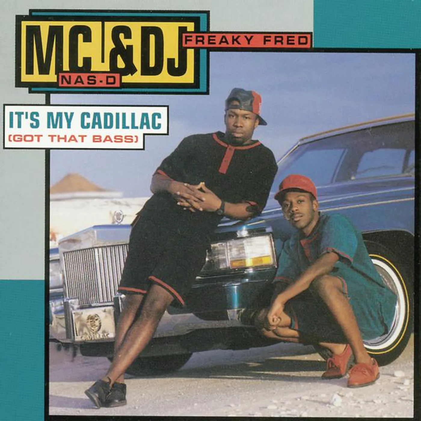 MC Nas-D