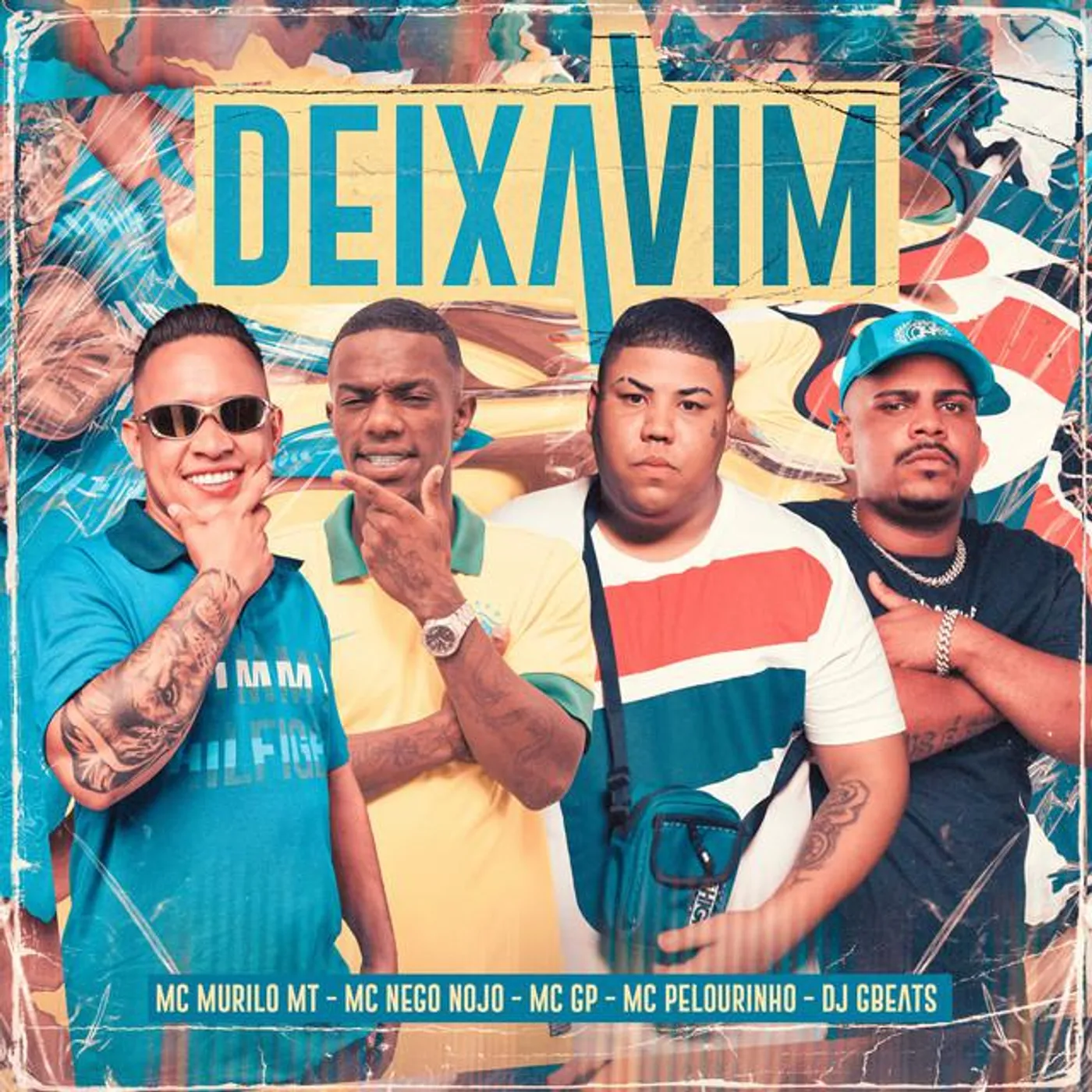 MC Nego Nojo