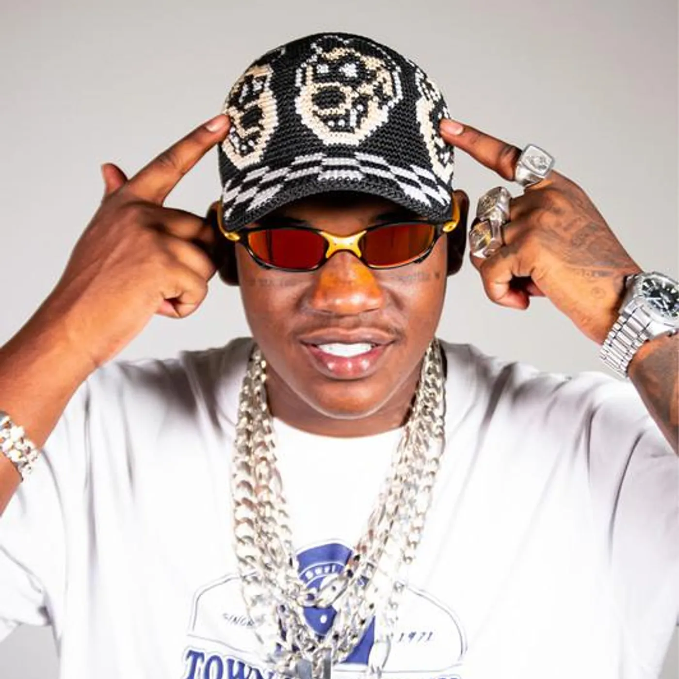 MC Neguinho BDP