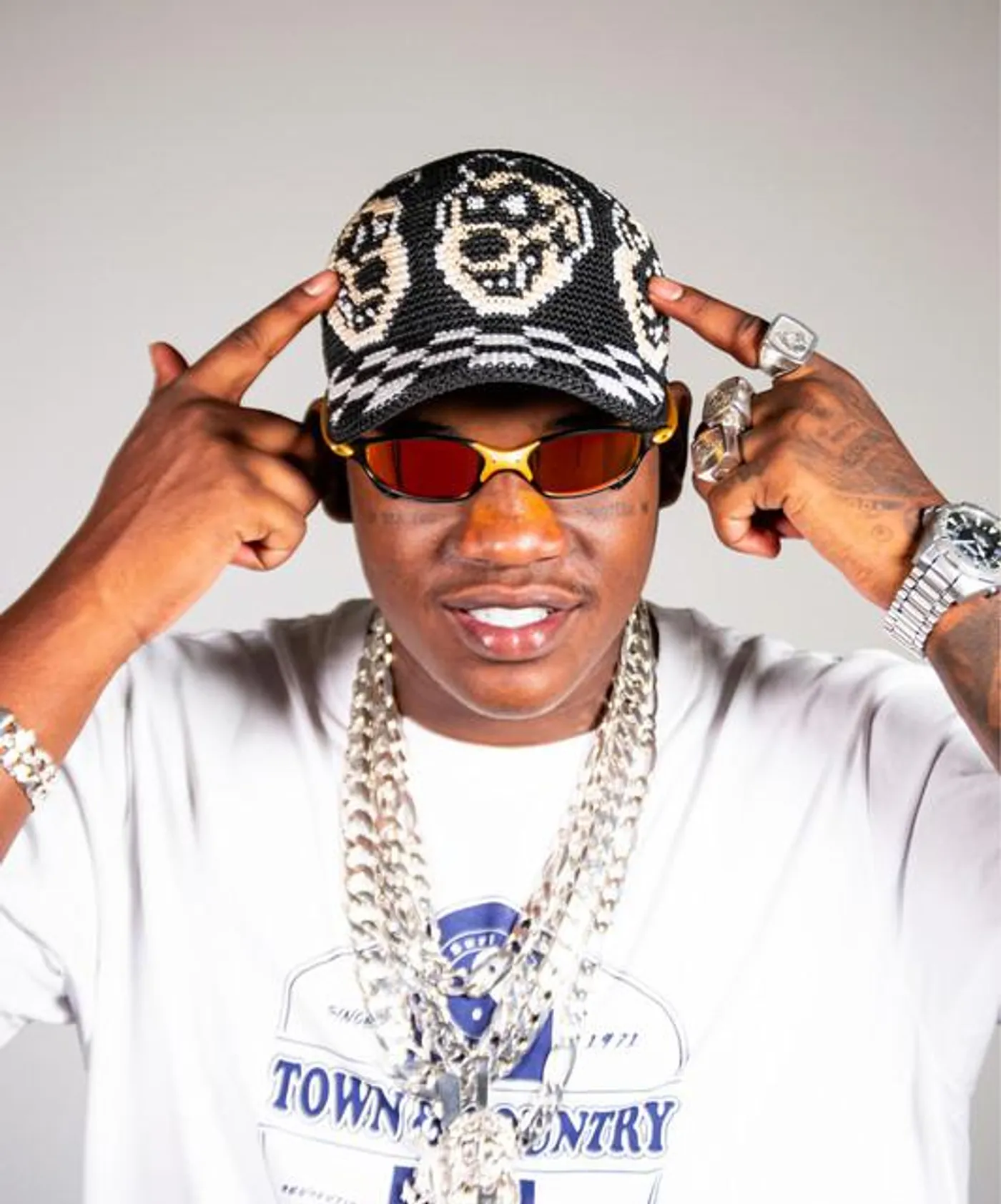 MC Neguinho BDP