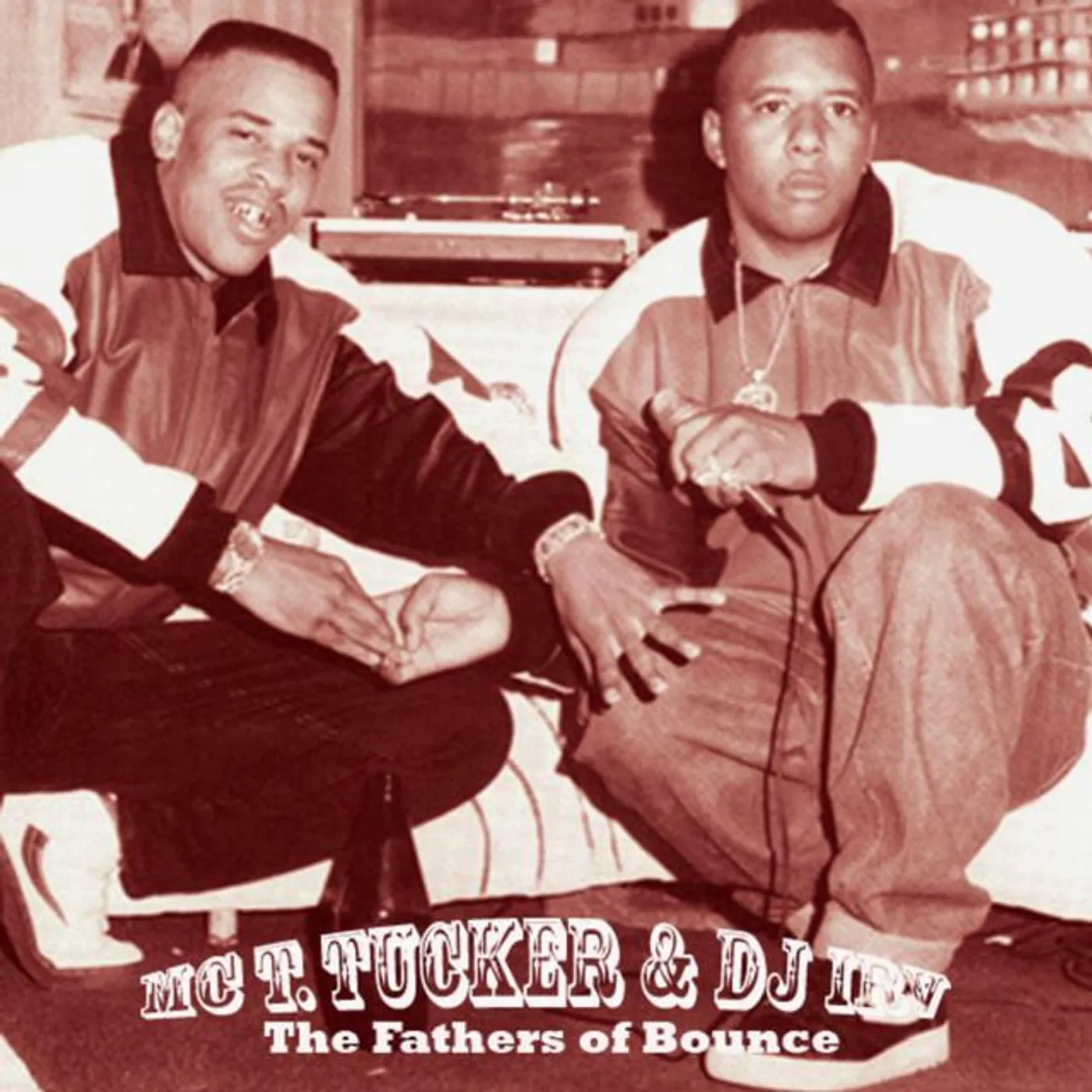 MC T. Tucker & DJ Irv Brand Page