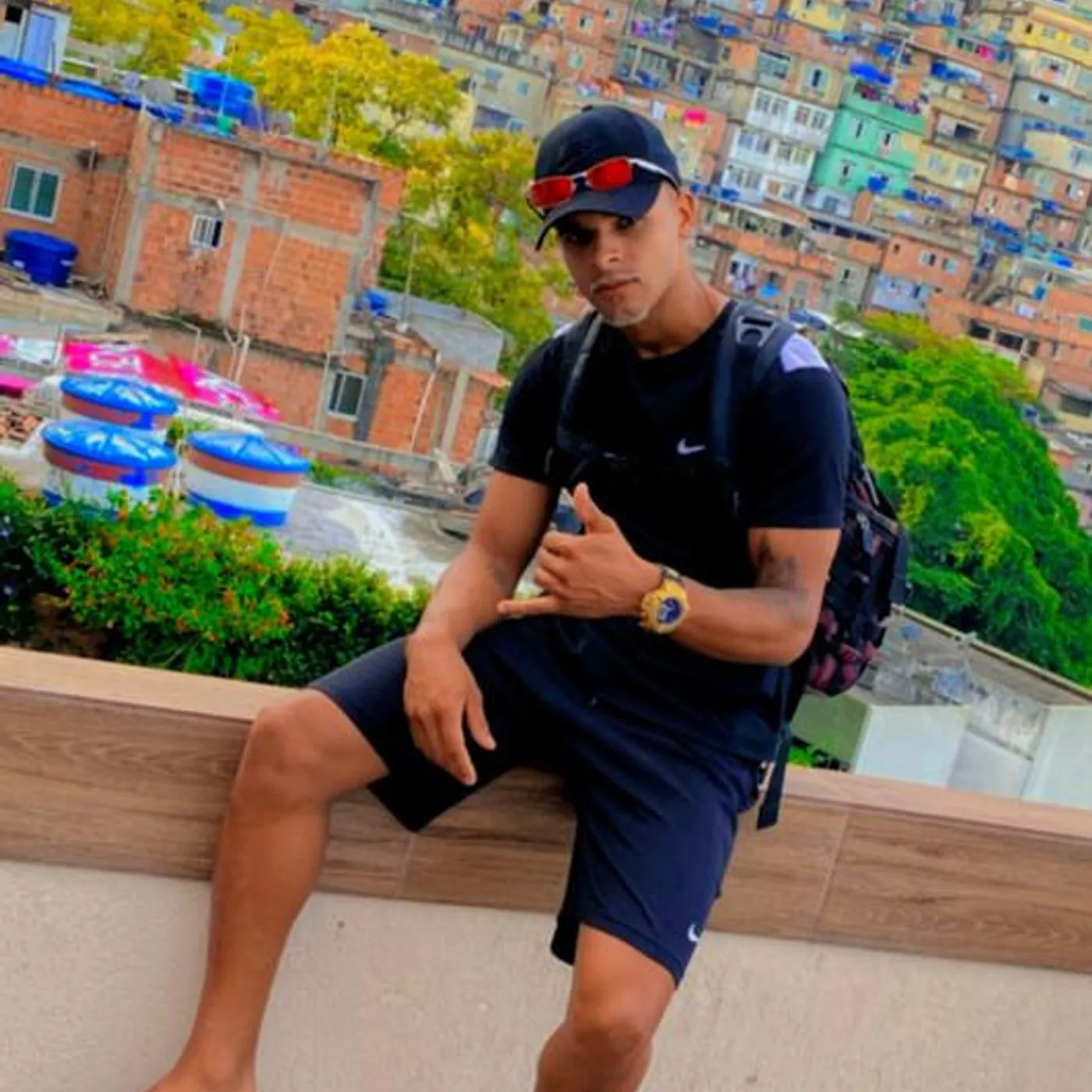 MC Taizinho Brand Page