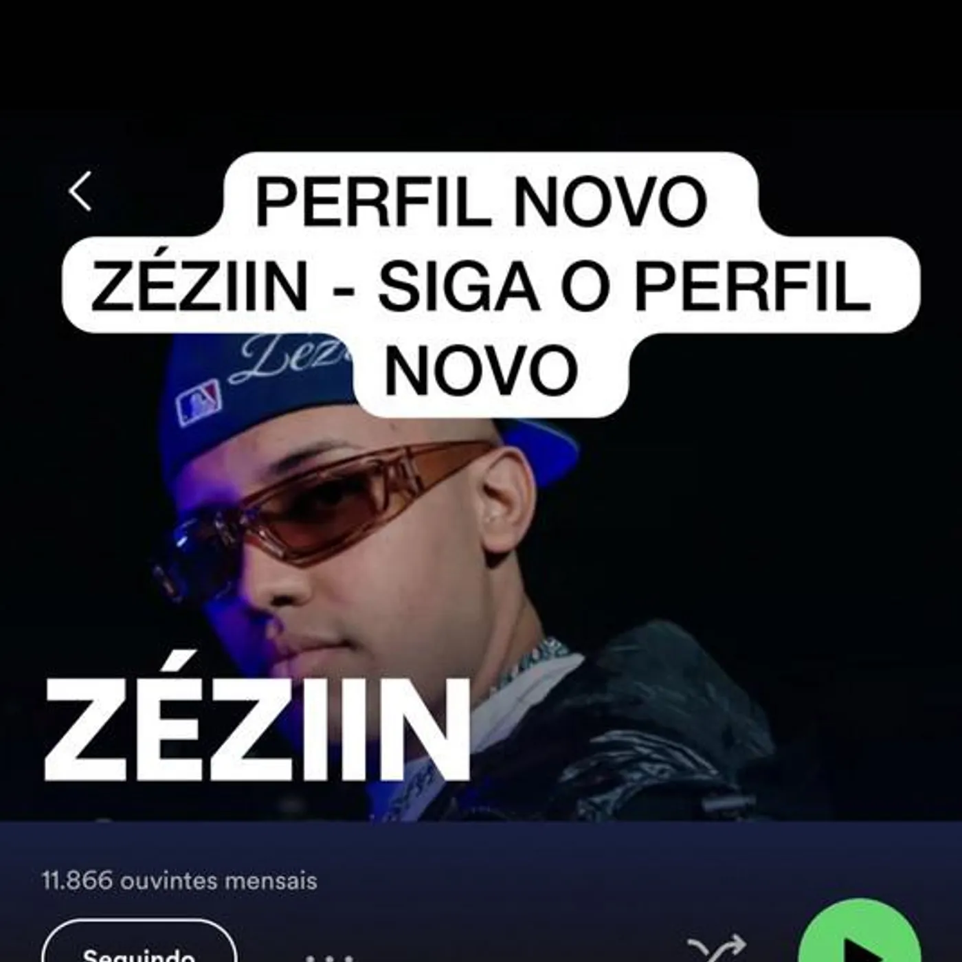 Mc zé santos