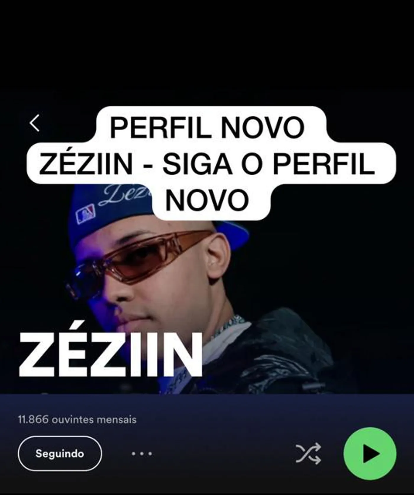 Mc zé santos