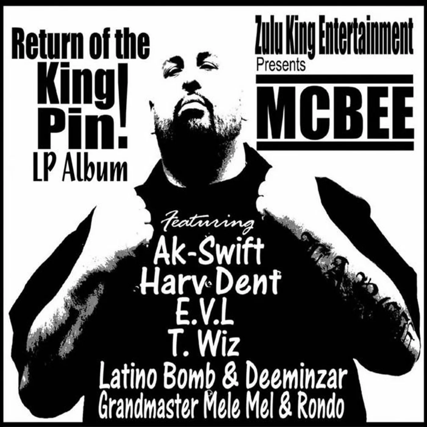 MCBee Brand Page