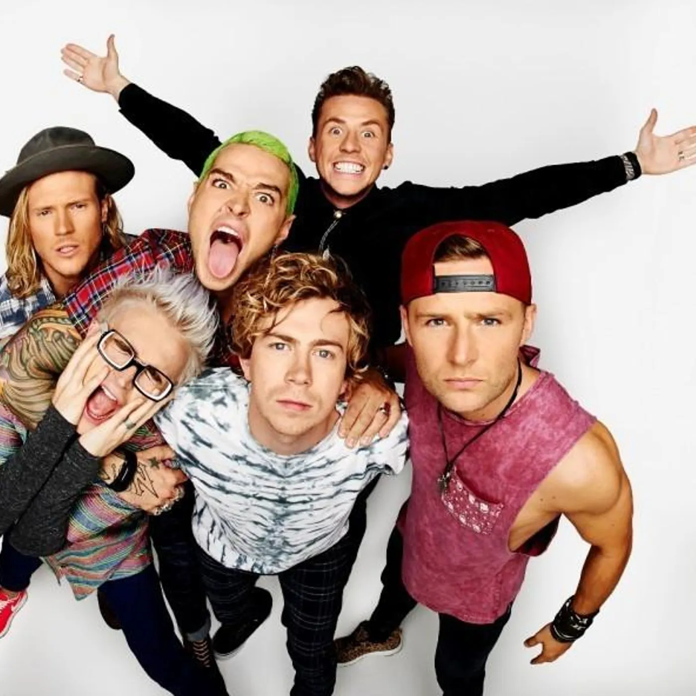 McBusted Brand Page