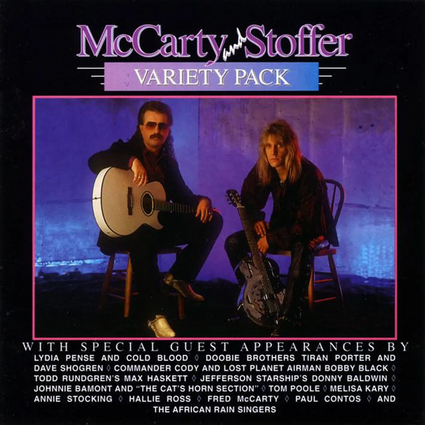 Mccarty & Stoffer