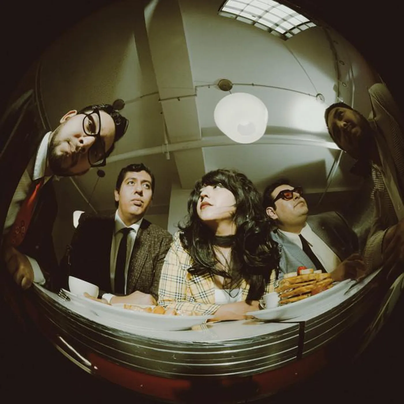 The McCharmlys