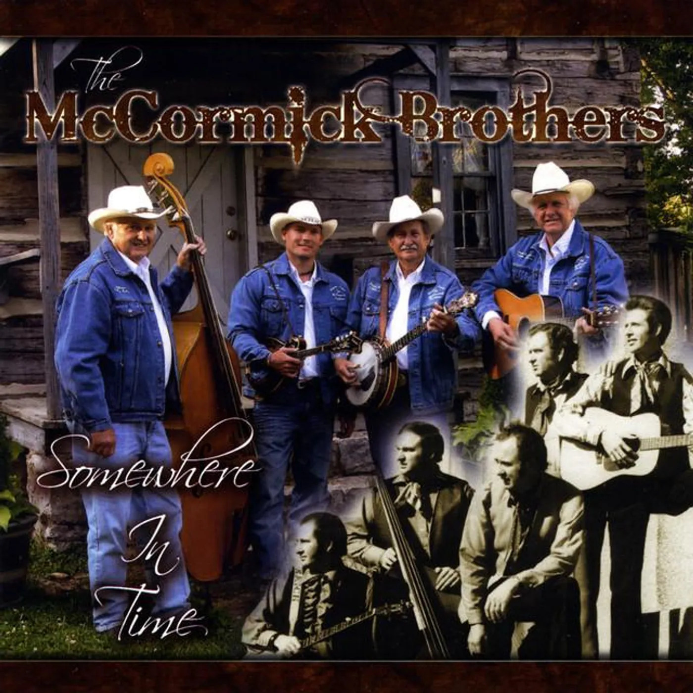 The McCormick Brothers