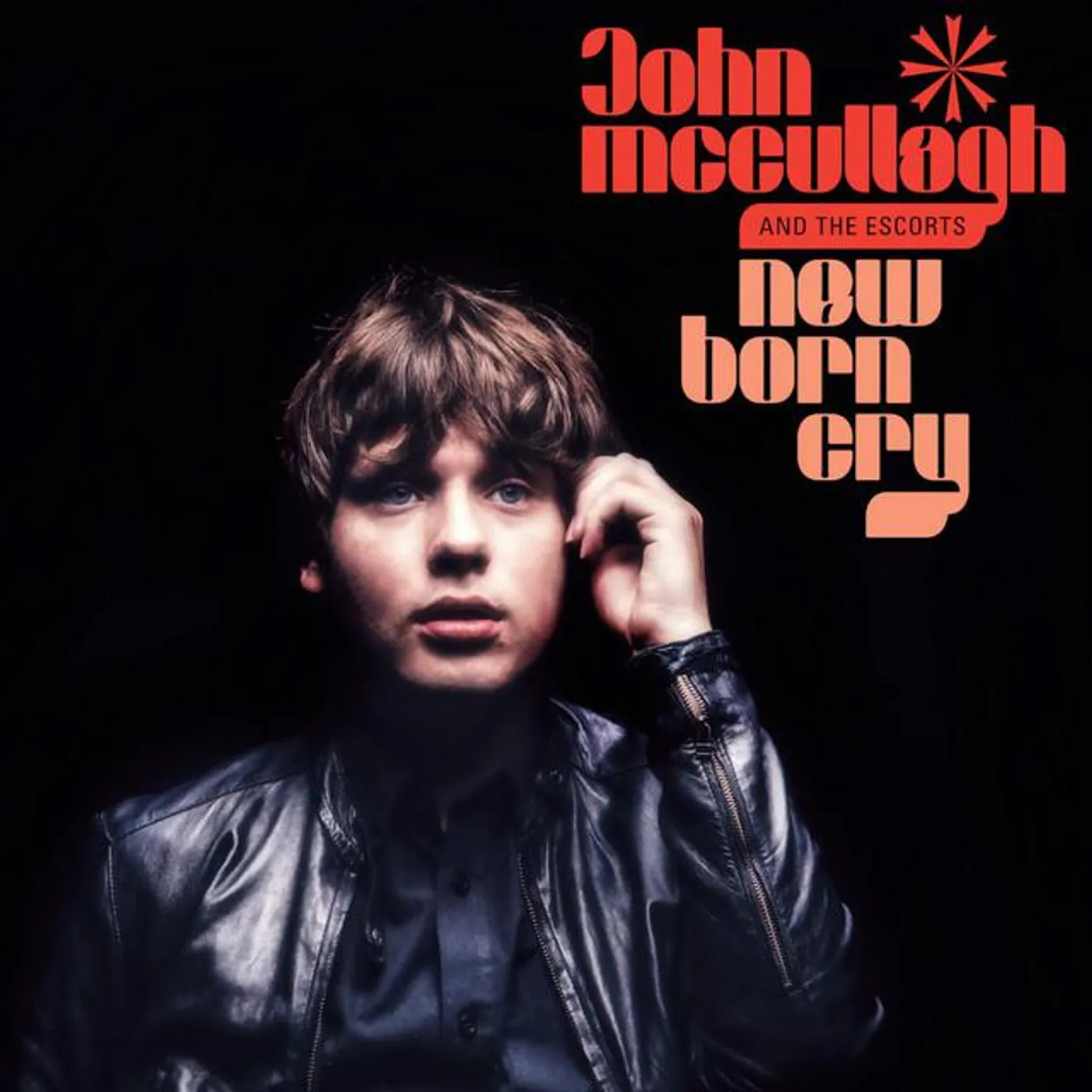 John McCullagh & The Escorts Brand Page
