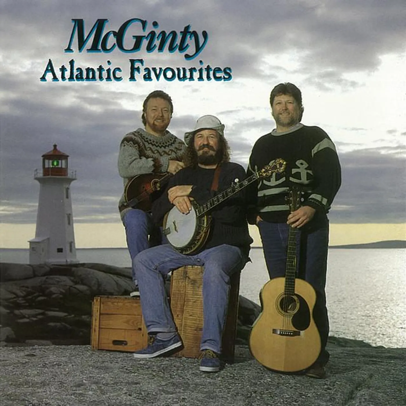 Mcginty