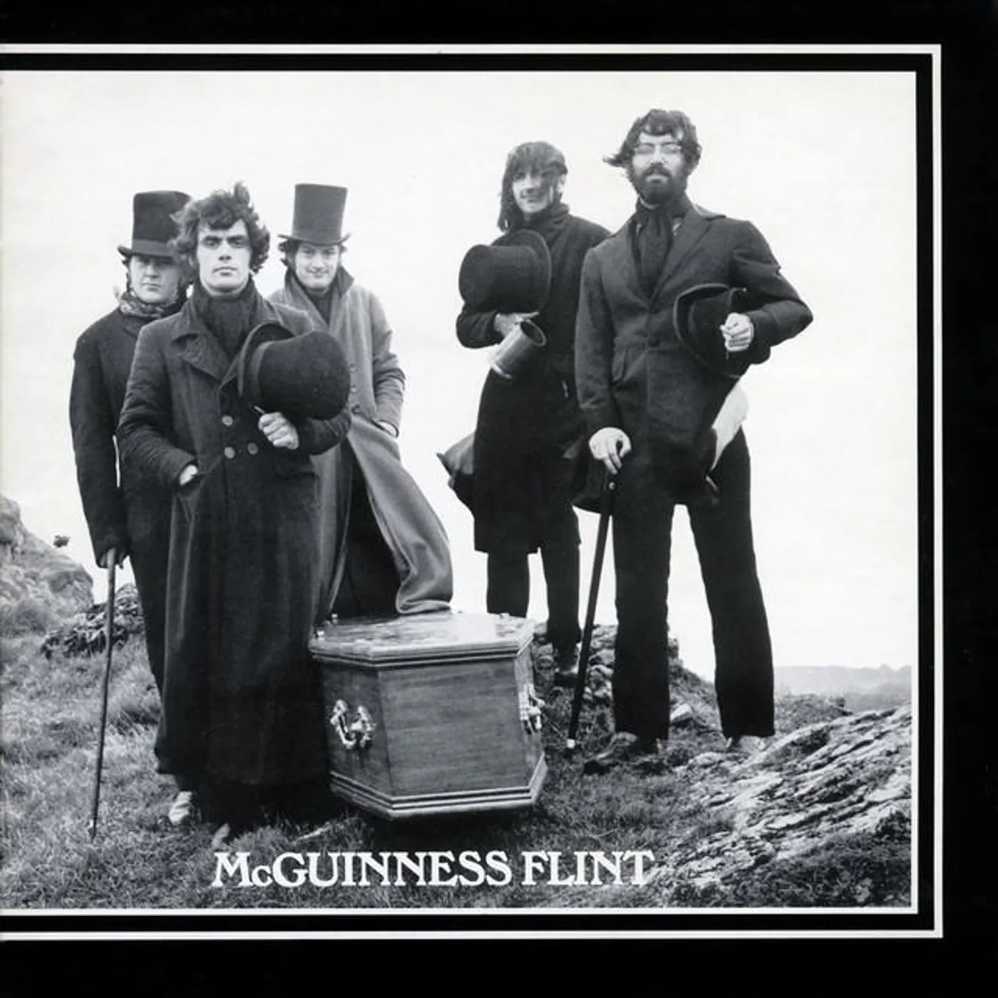 McGuinness Flint Brand Page