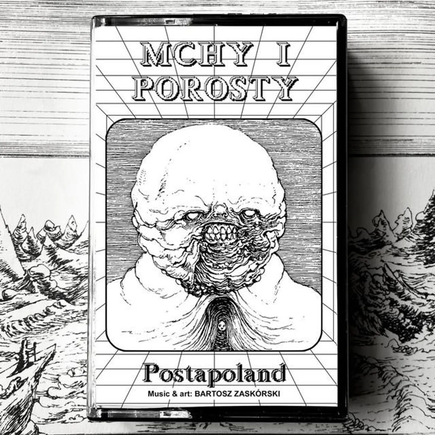 Mchy i porosty