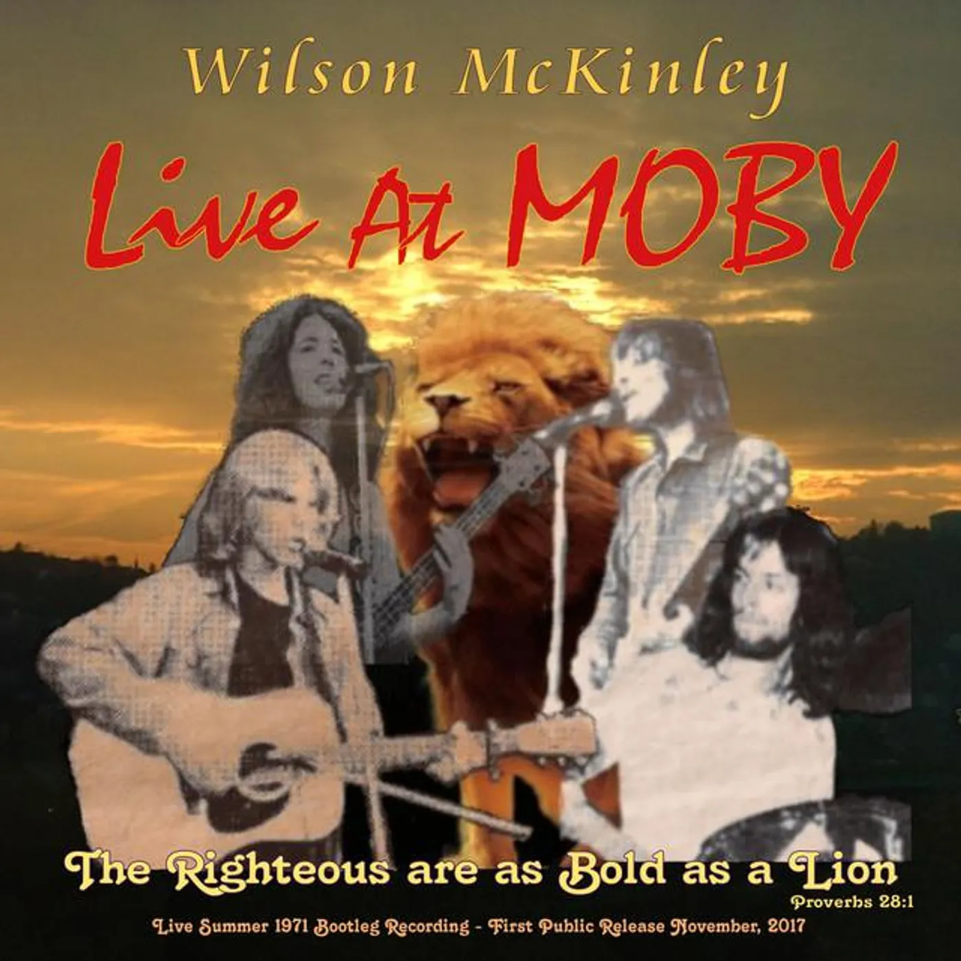 Wilson McKinley
