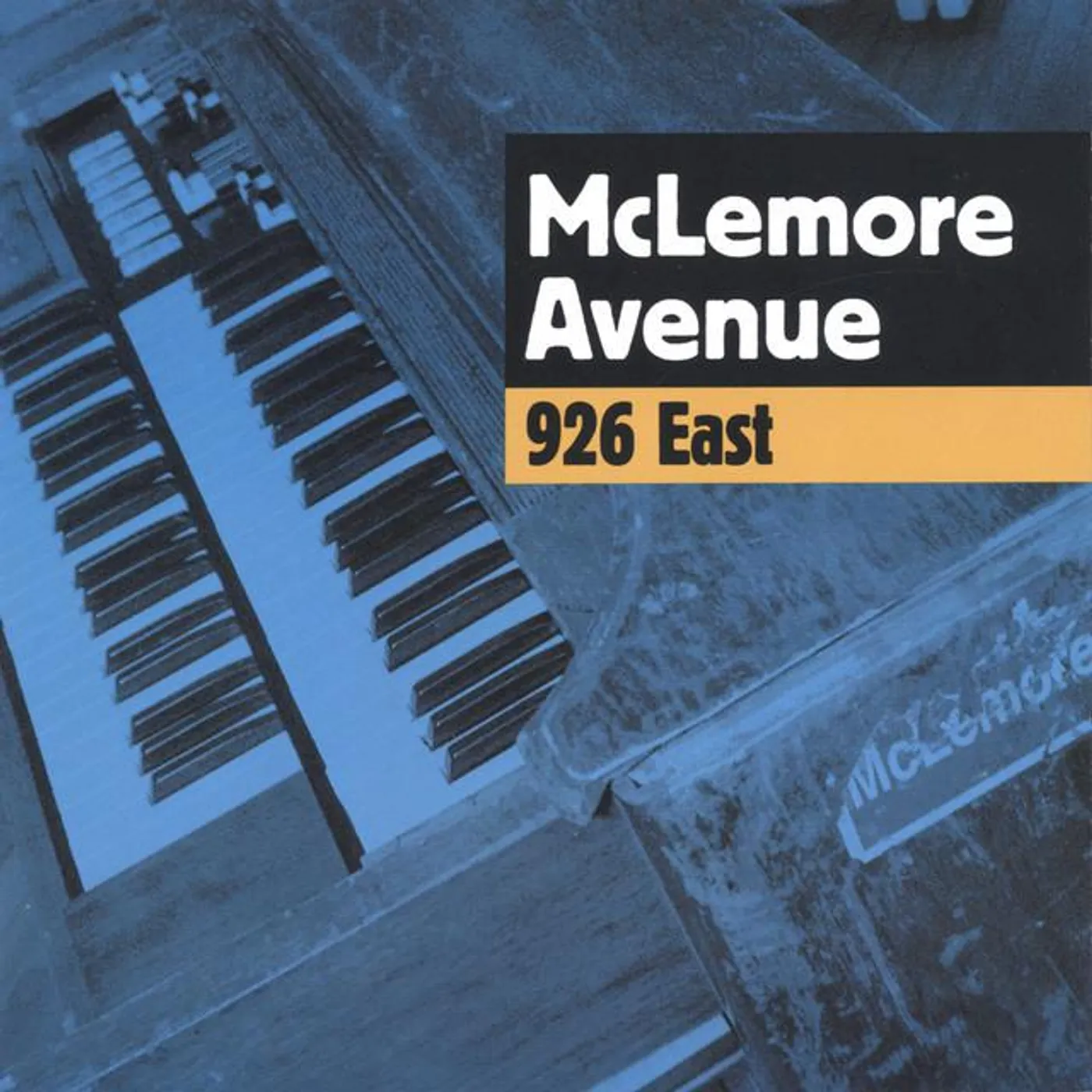 McLemore Avenue