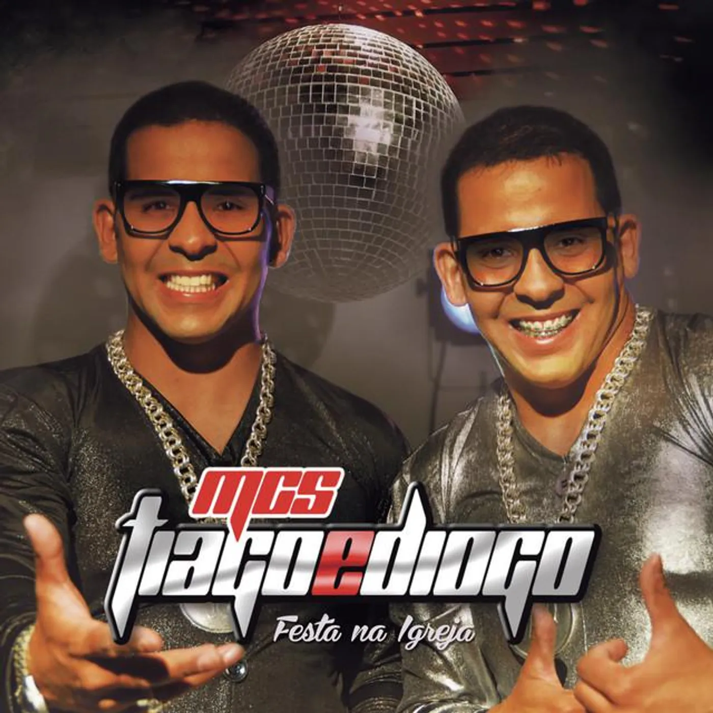 MCs Tiago e Diogo Brand Page