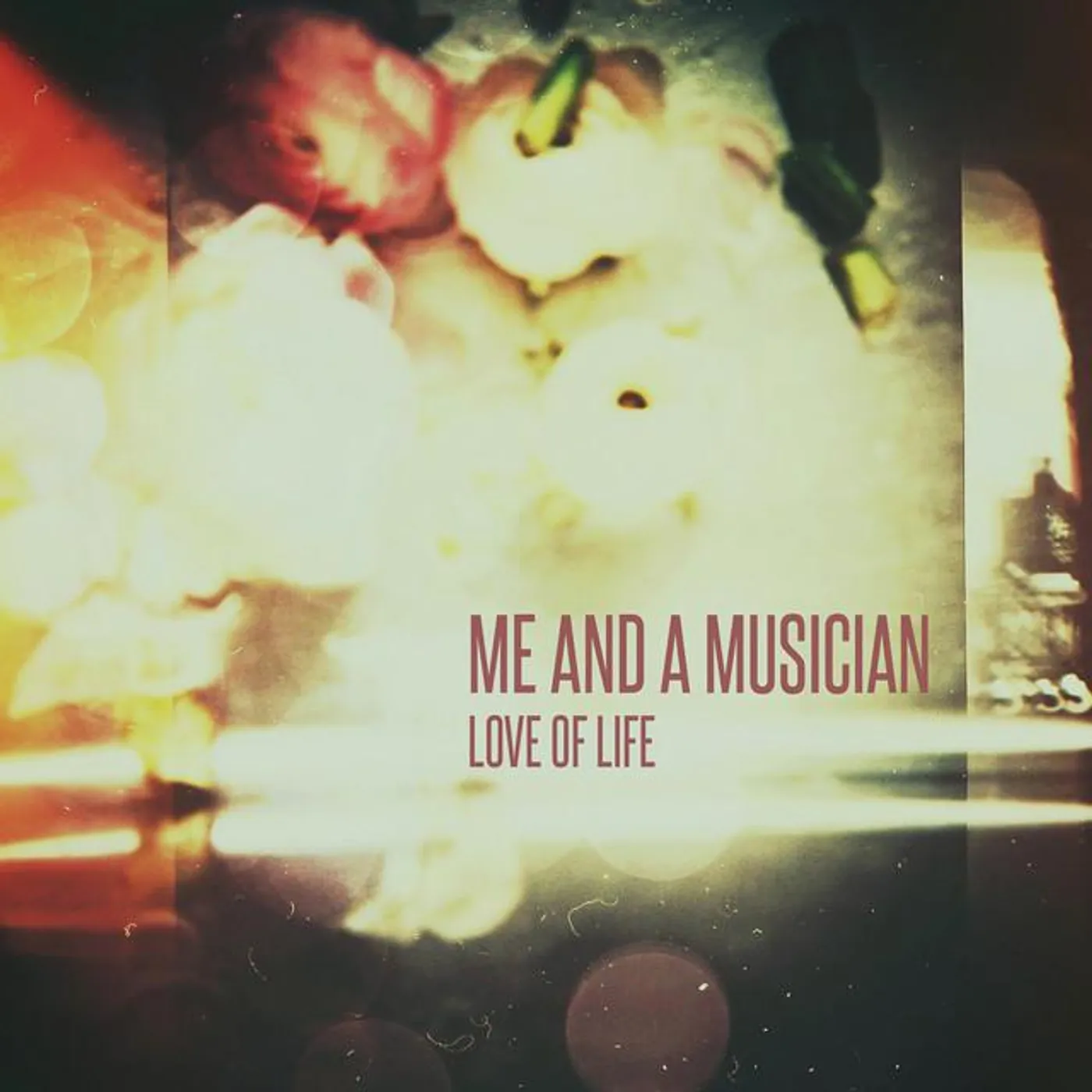 Me and a Musician