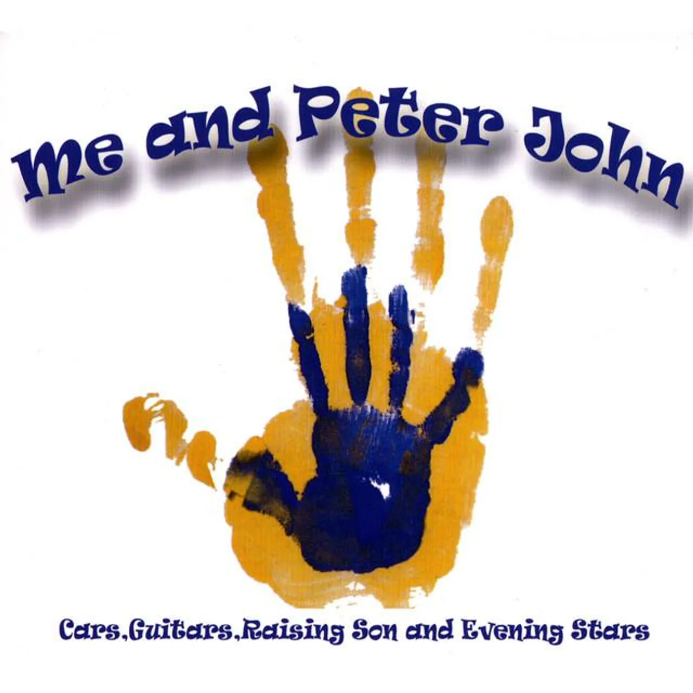 Me And Peter John Brand Page