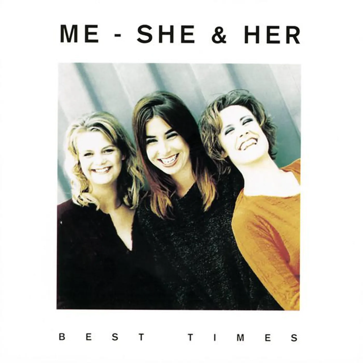Me, She & Her