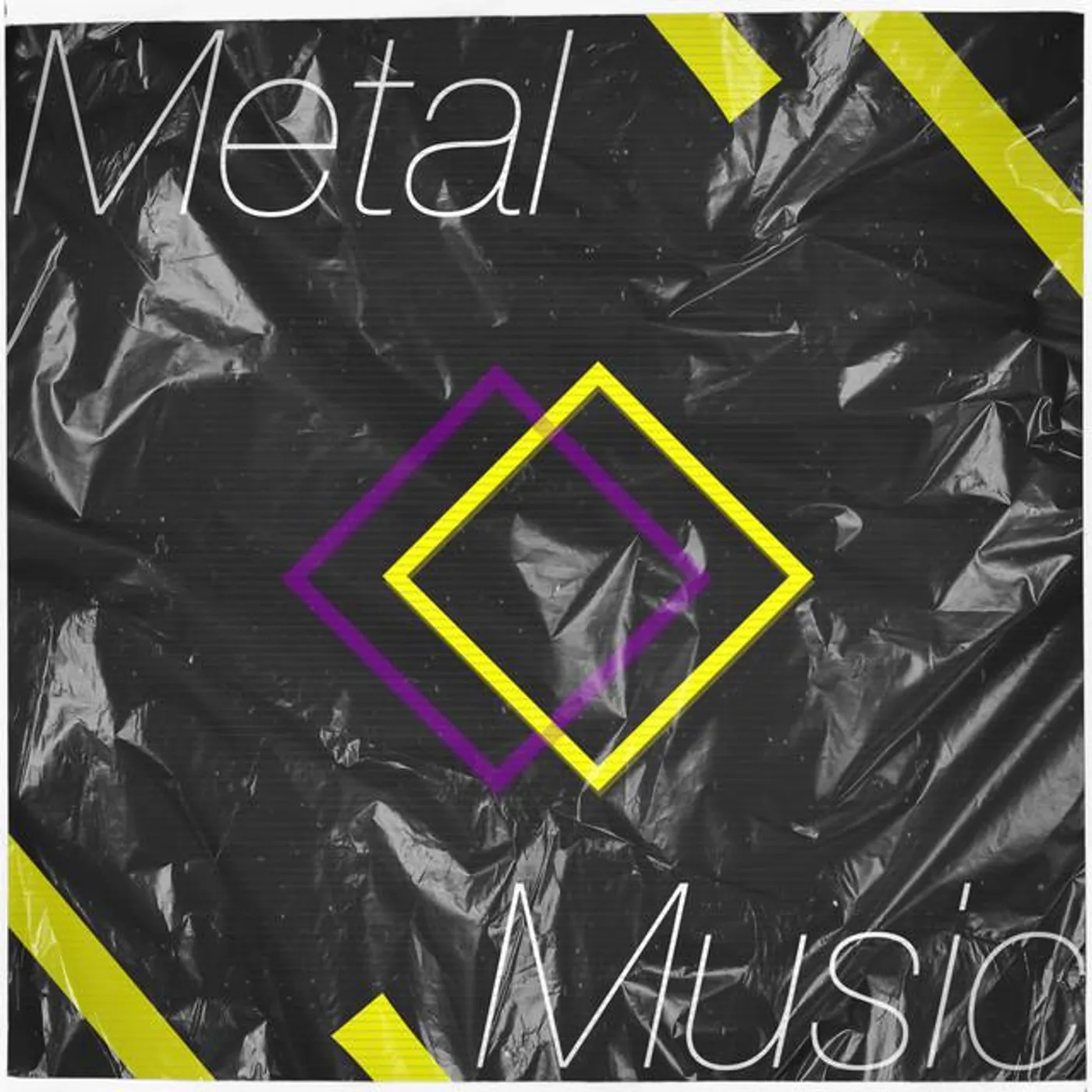 Metal Brand Page